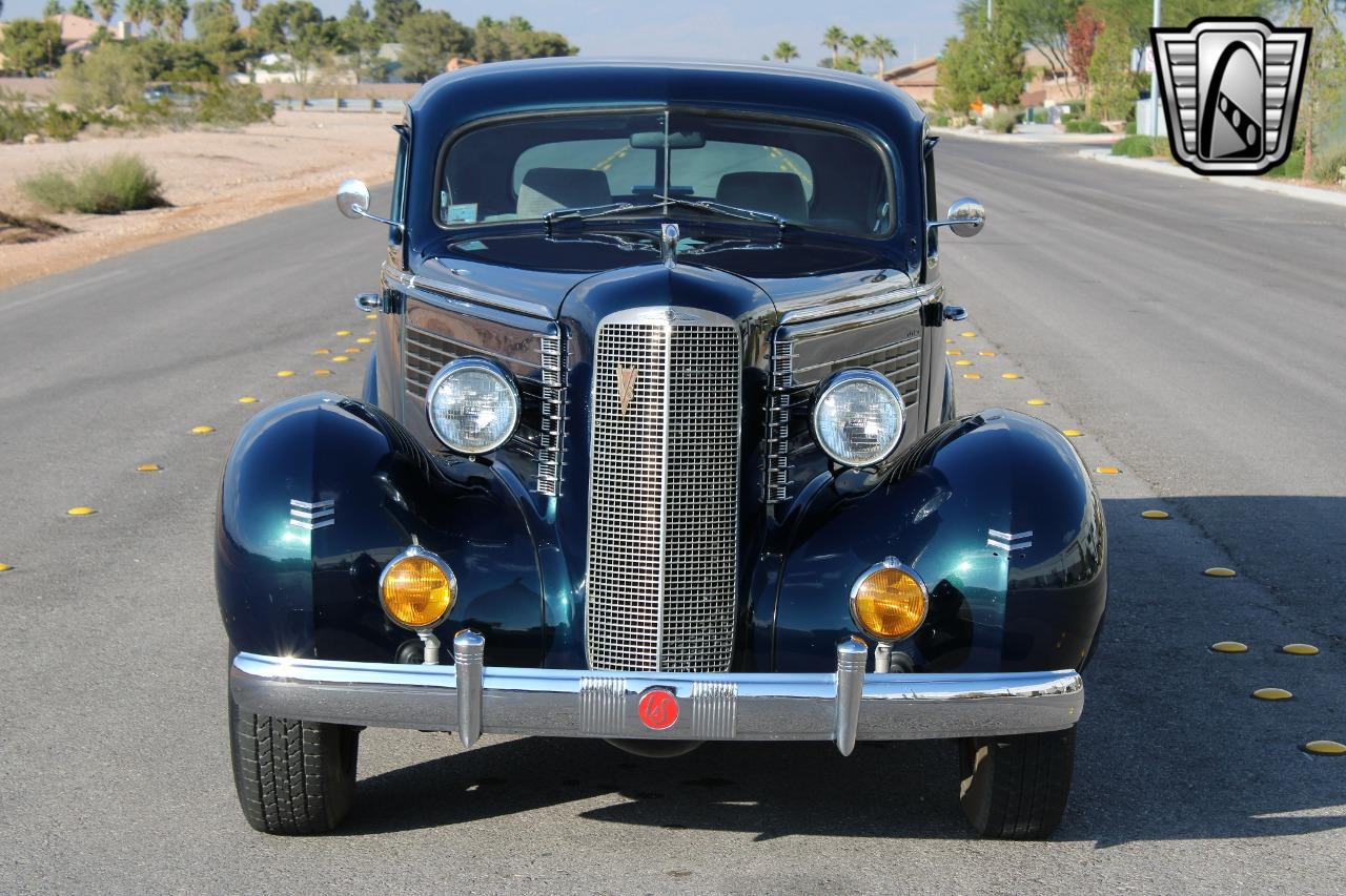 1937 LaSalle Series 50