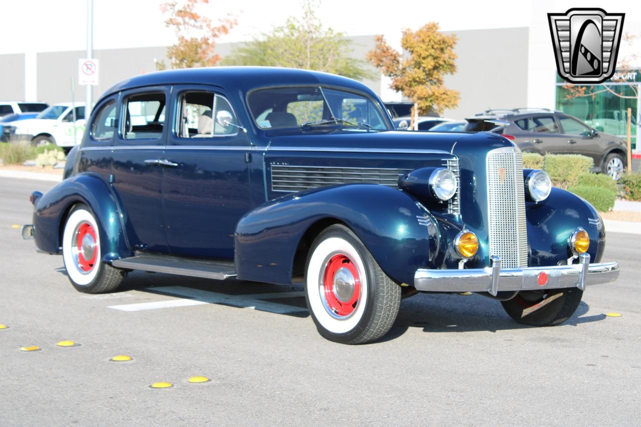 1937 LaSalle Series 50