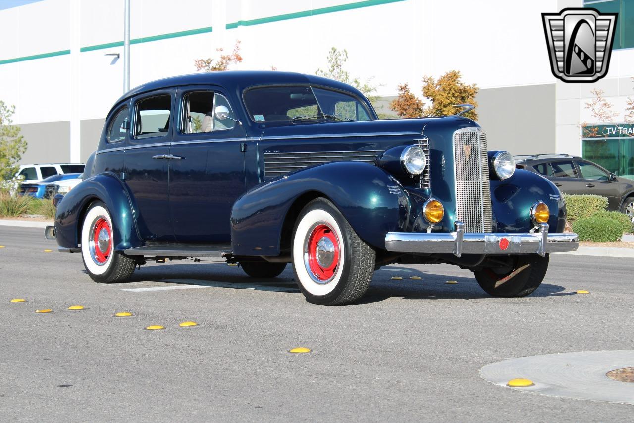 1937 LaSalle Series 50