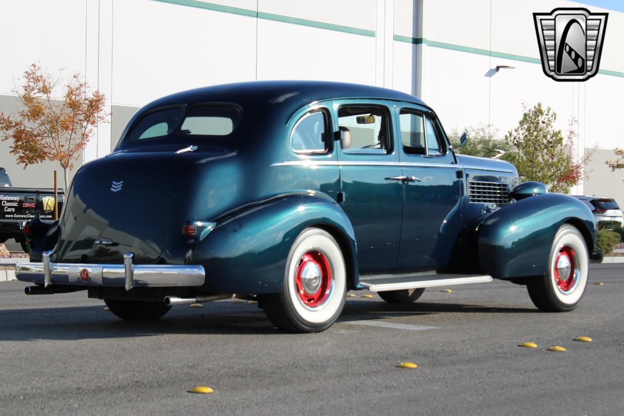 1937 LaSalle Series 50