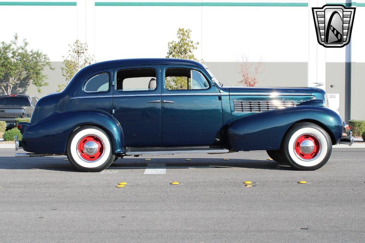 1937 LaSalle Series 50