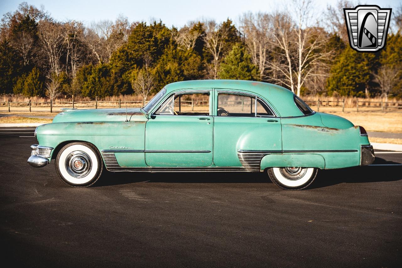 1949 Cadillac Series 62