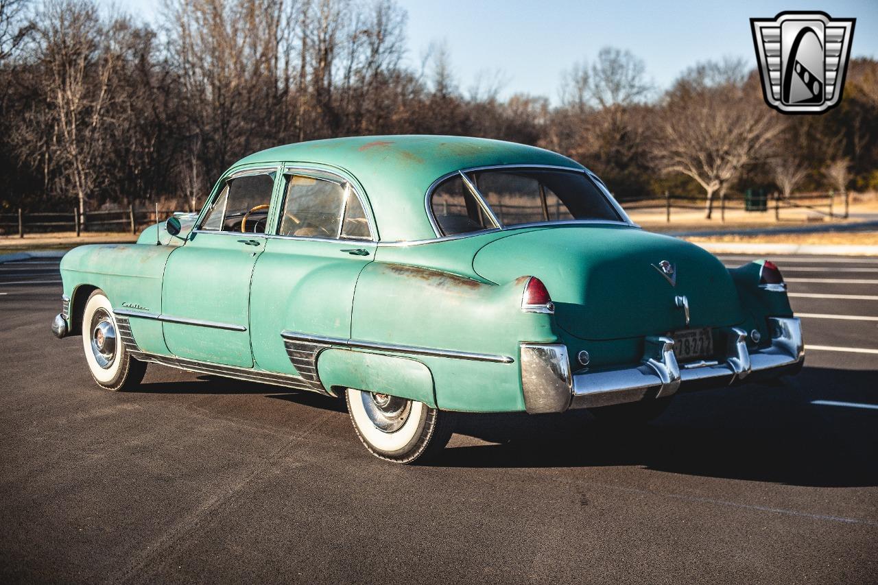 1949 Cadillac Series 62