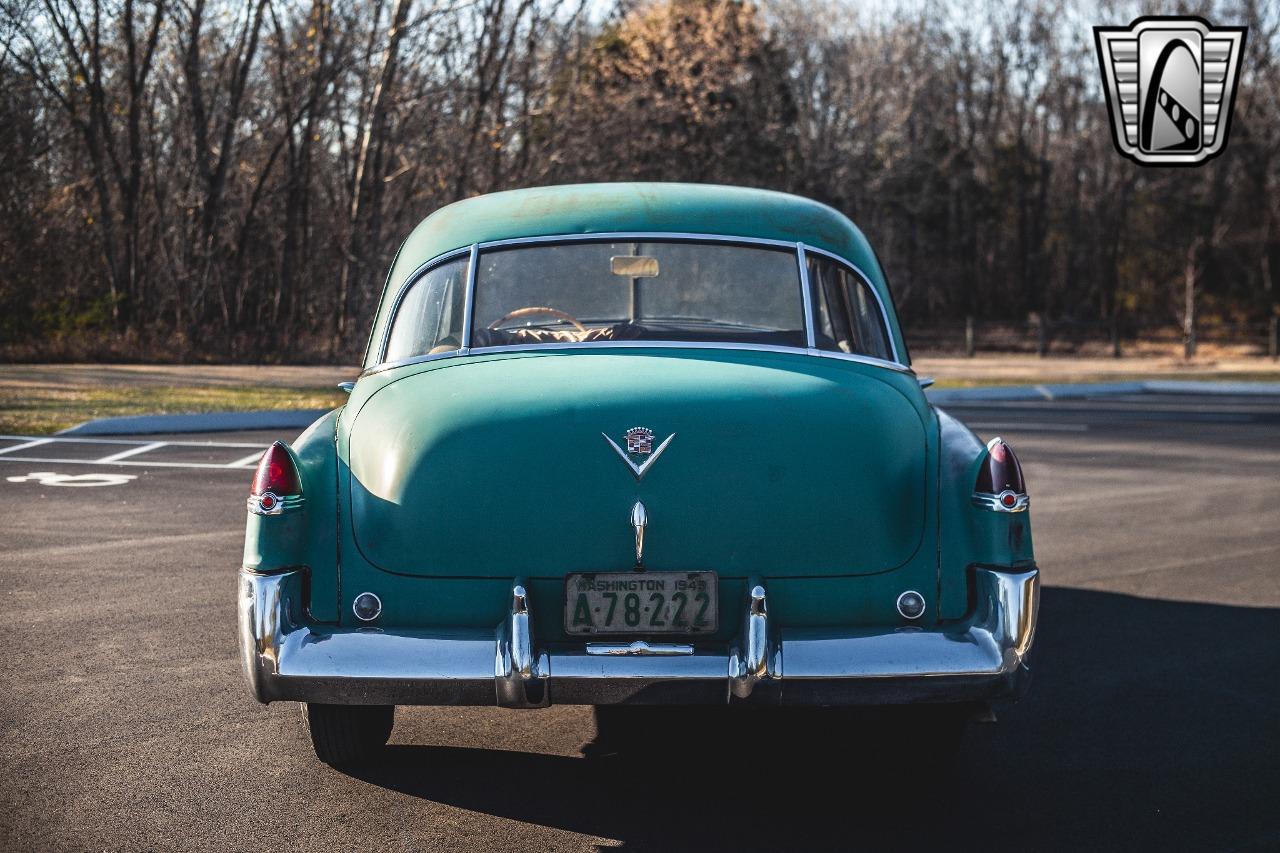 1949 Cadillac Series 62