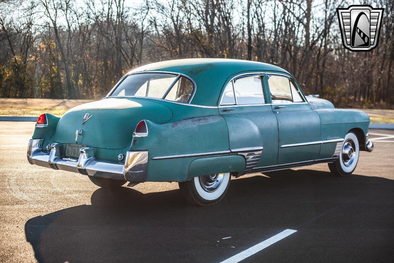 1949 Cadillac Series 62