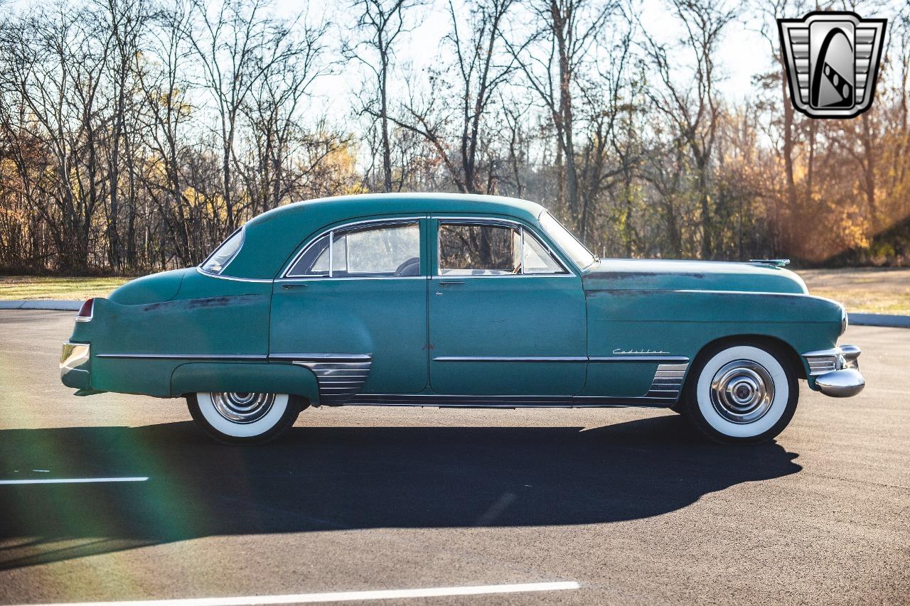 1949 Cadillac Series 62