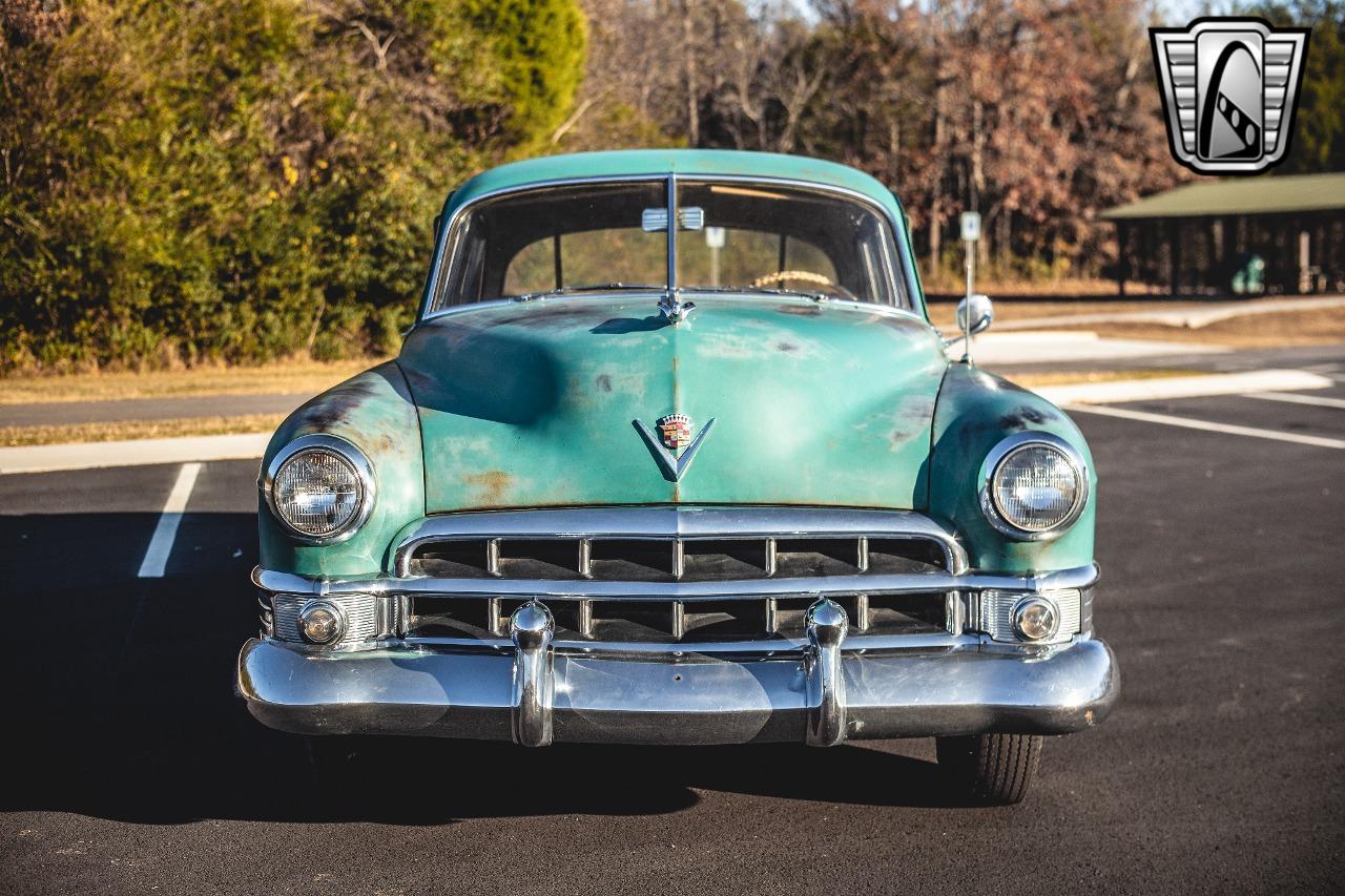 1949 Cadillac Series 62