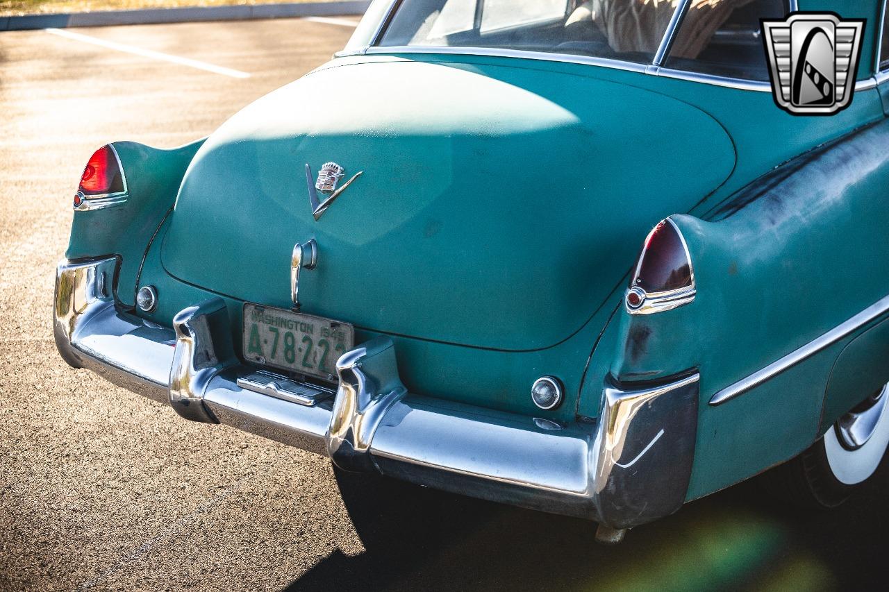 1949 Cadillac Series 62