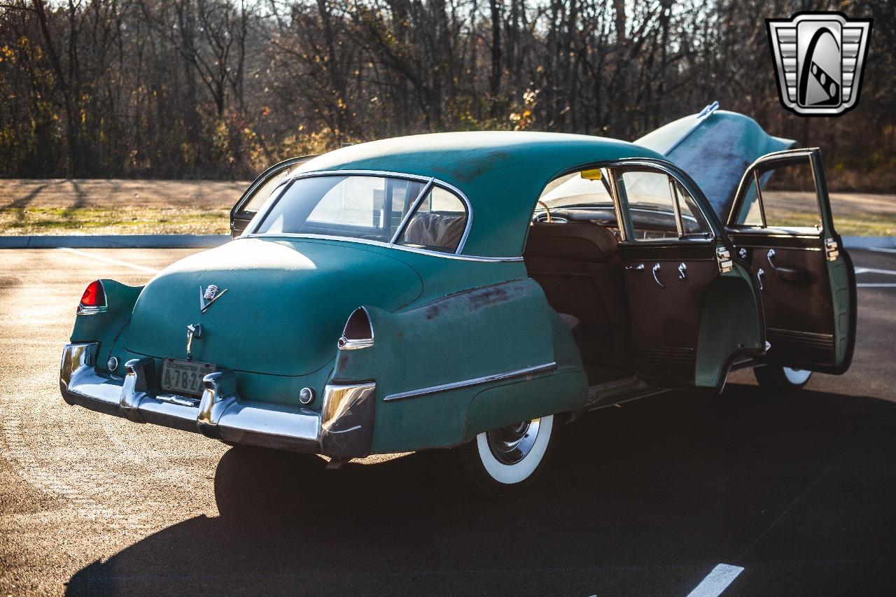 1949 Cadillac Series 62