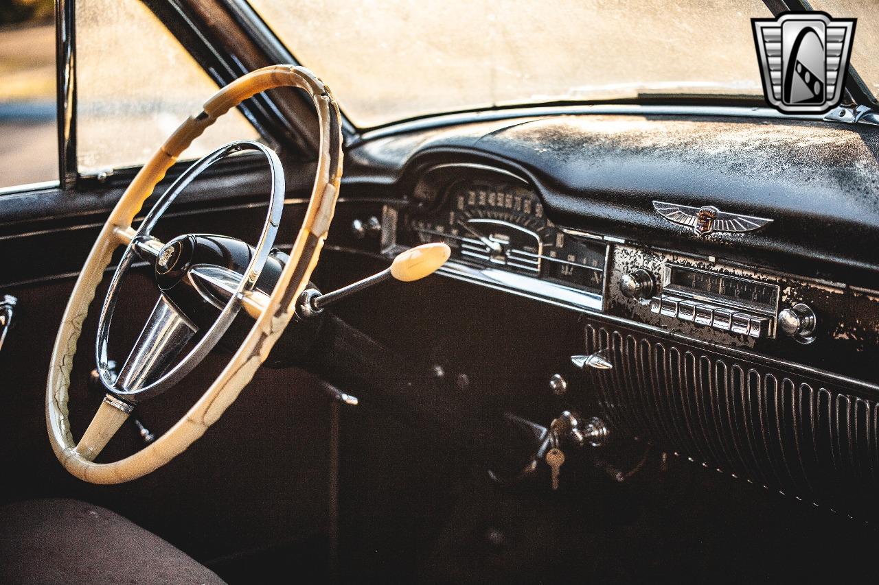 1949 Cadillac Series 62