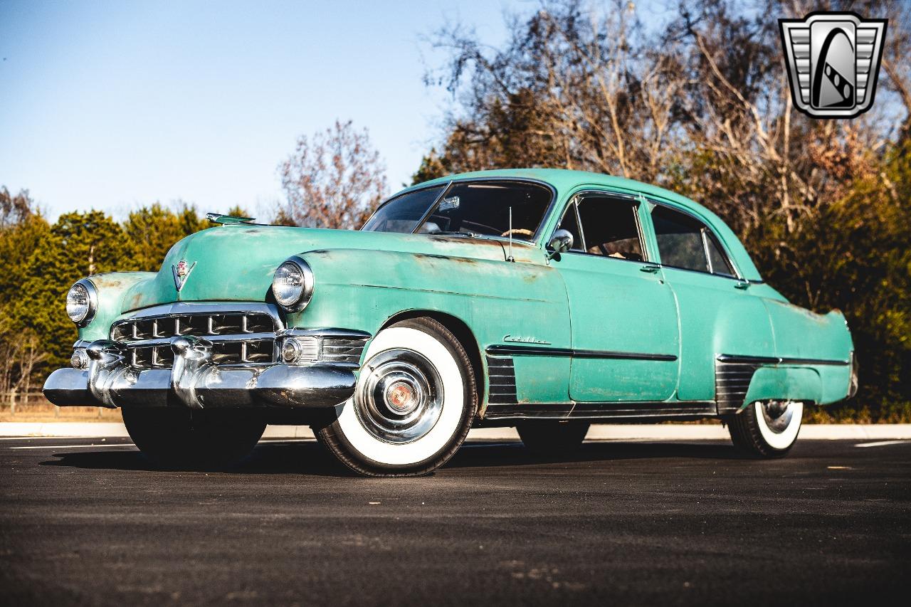 1949 Cadillac Series 62