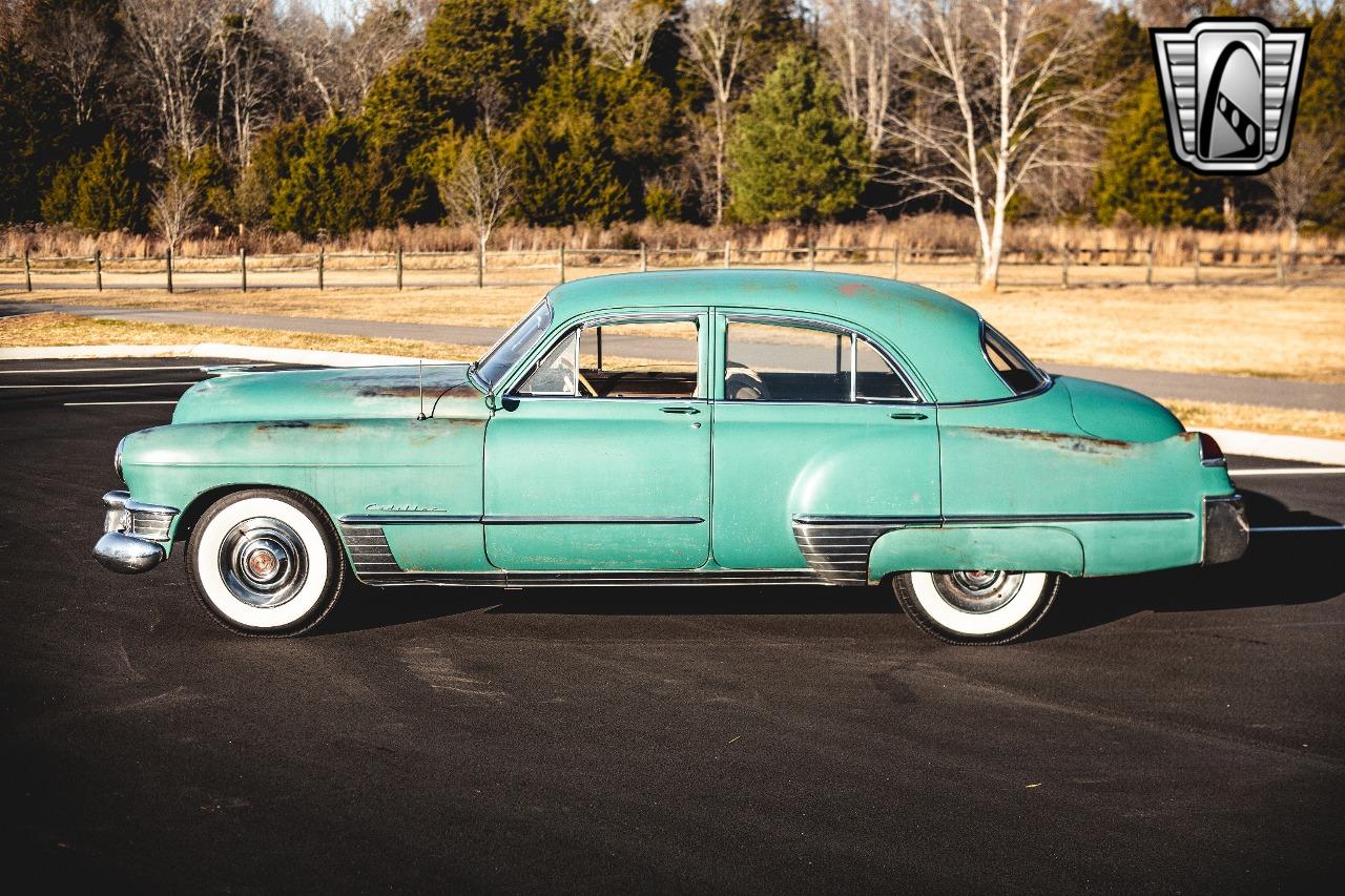 1949 Cadillac Series 62