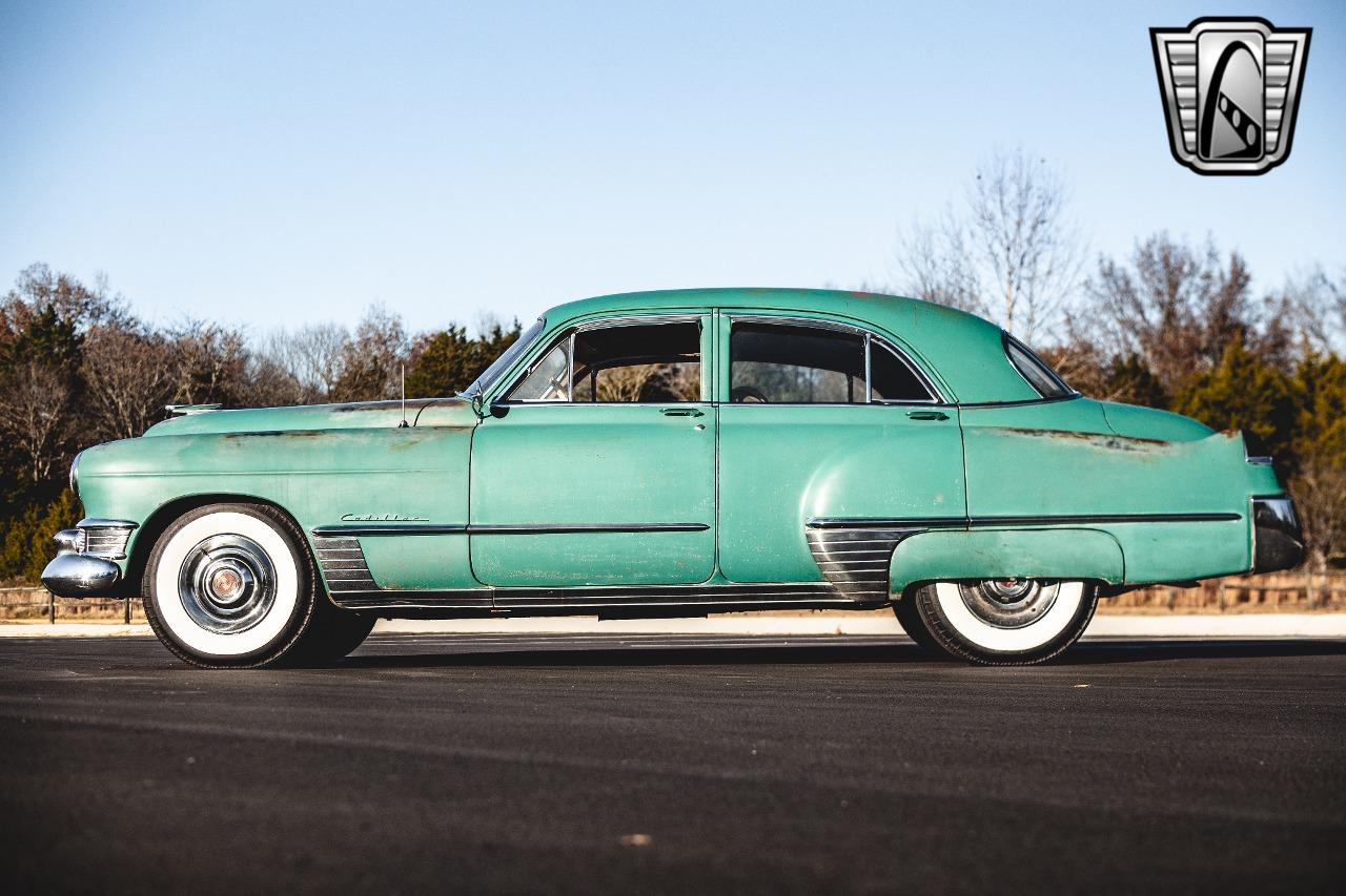 1949 Cadillac Series 62