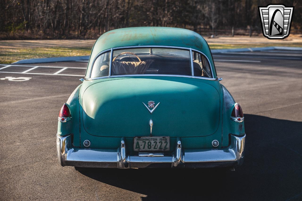 1949 Cadillac Series 62