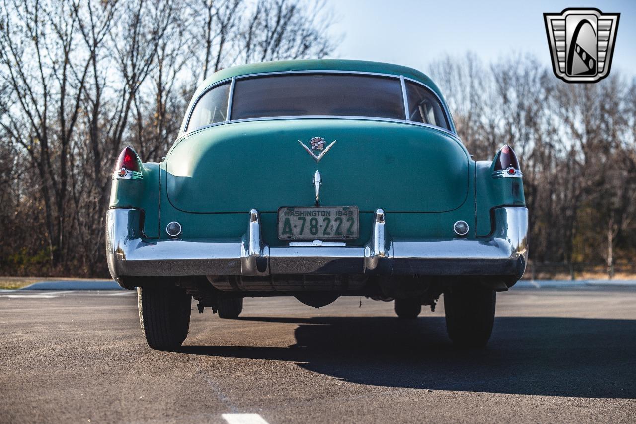 1949 Cadillac Series 62