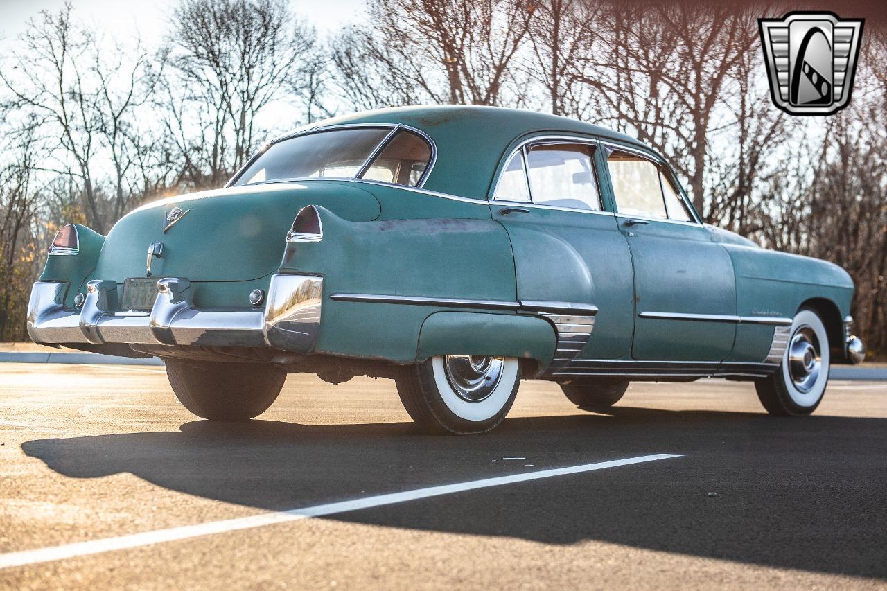 1949 Cadillac Series 62