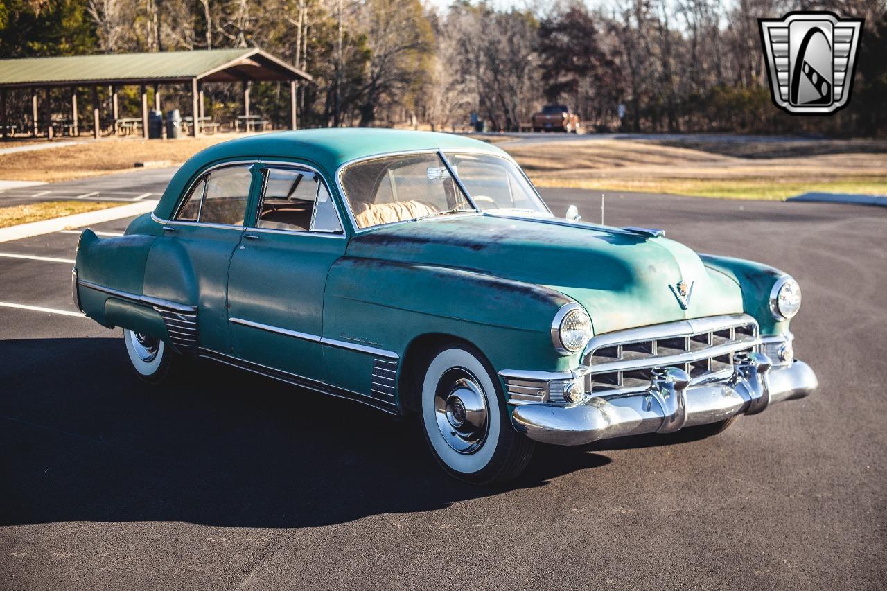 1949 Cadillac Series 62