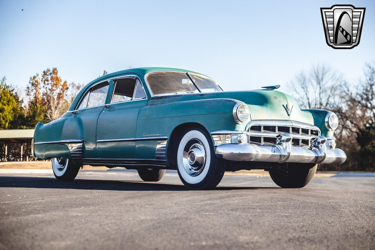 1949 Cadillac Series 62