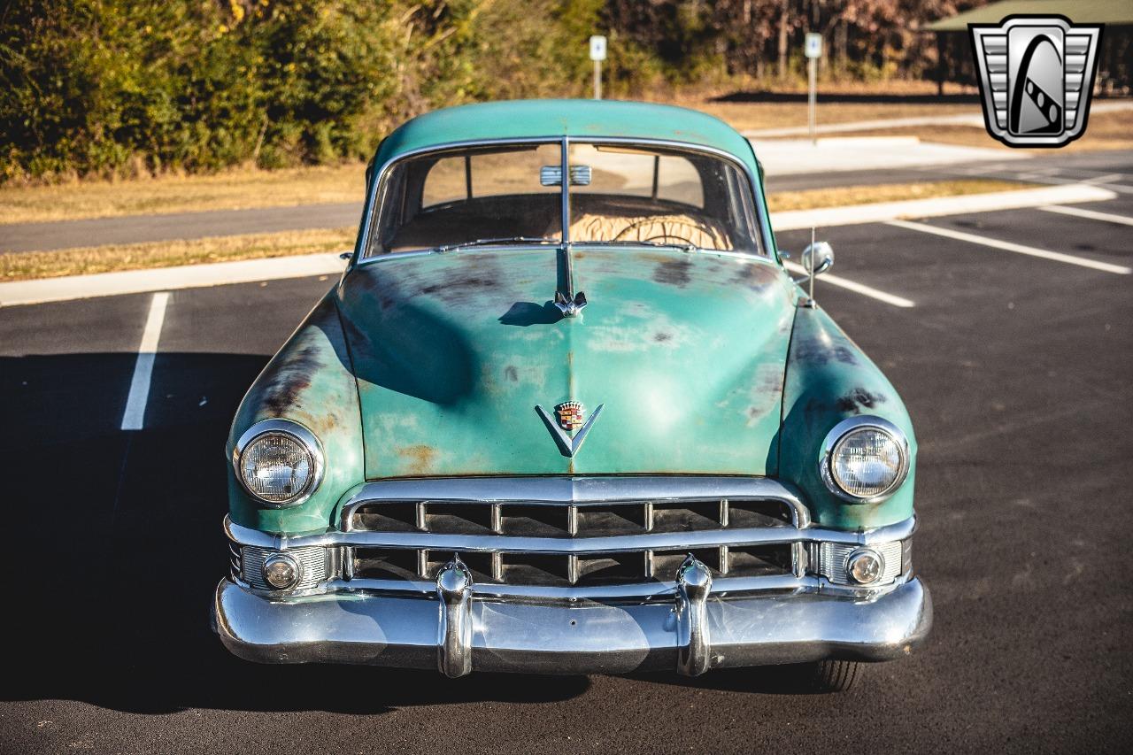 1949 Cadillac Series 62