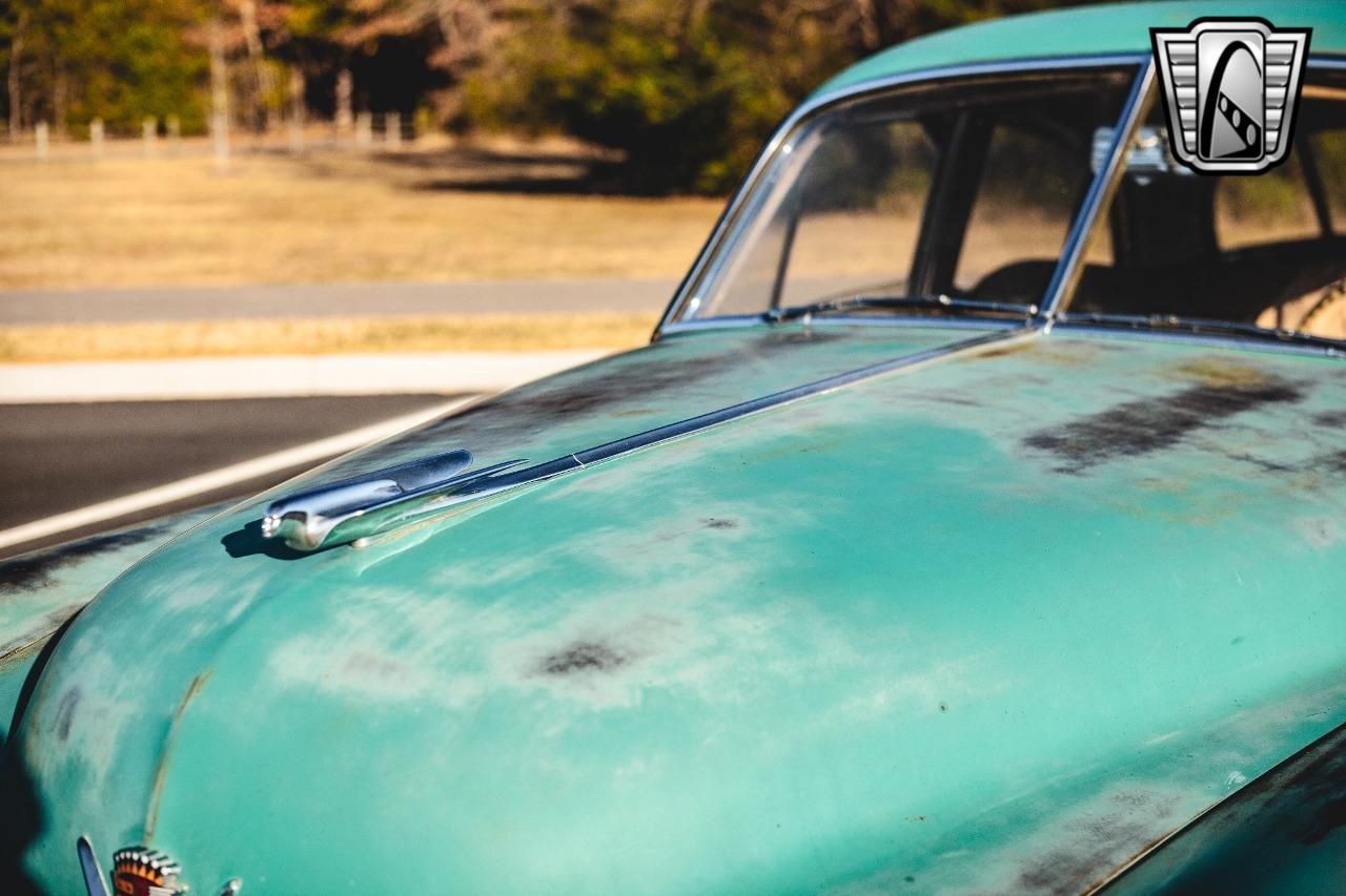 1949 Cadillac Series 62