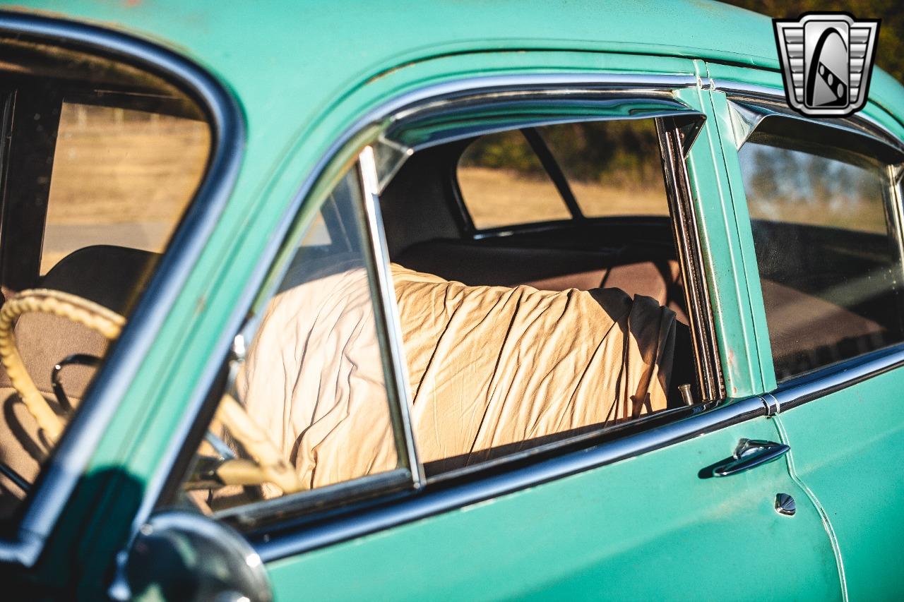 1949 Cadillac Series 62