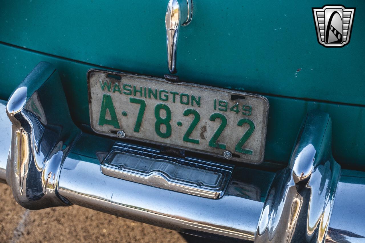 1949 Cadillac Series 62