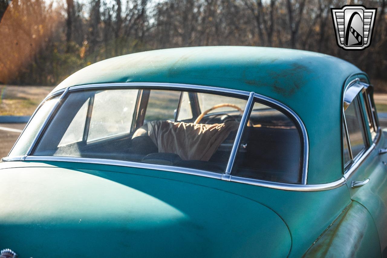 1949 Cadillac Series 62