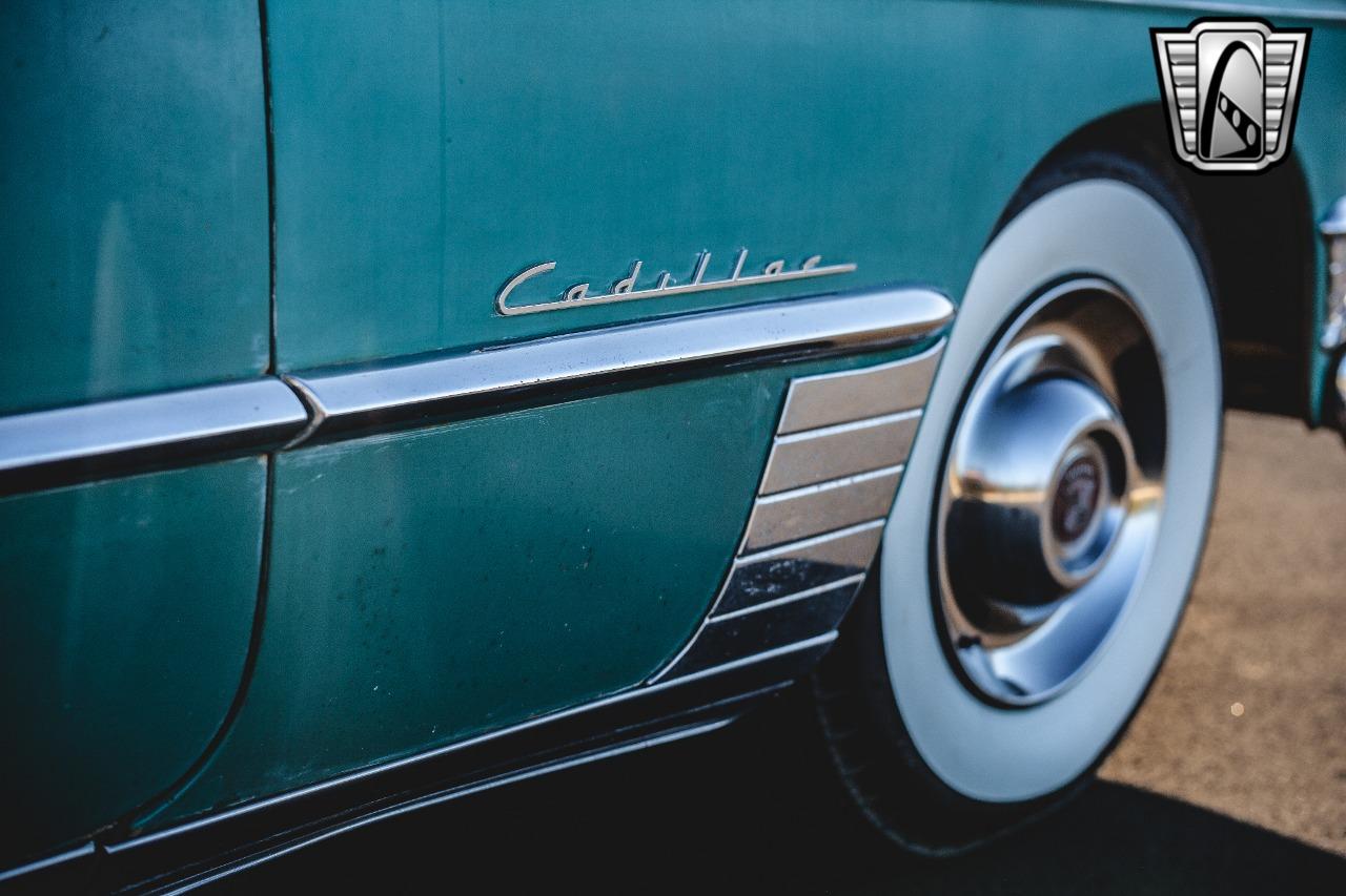 1949 Cadillac Series 62