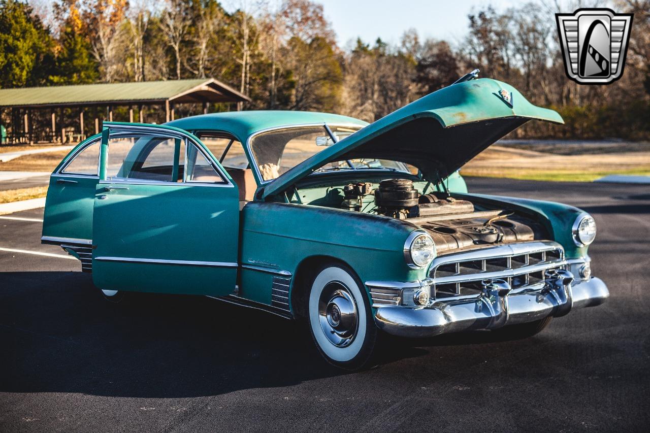 1949 Cadillac Series 62