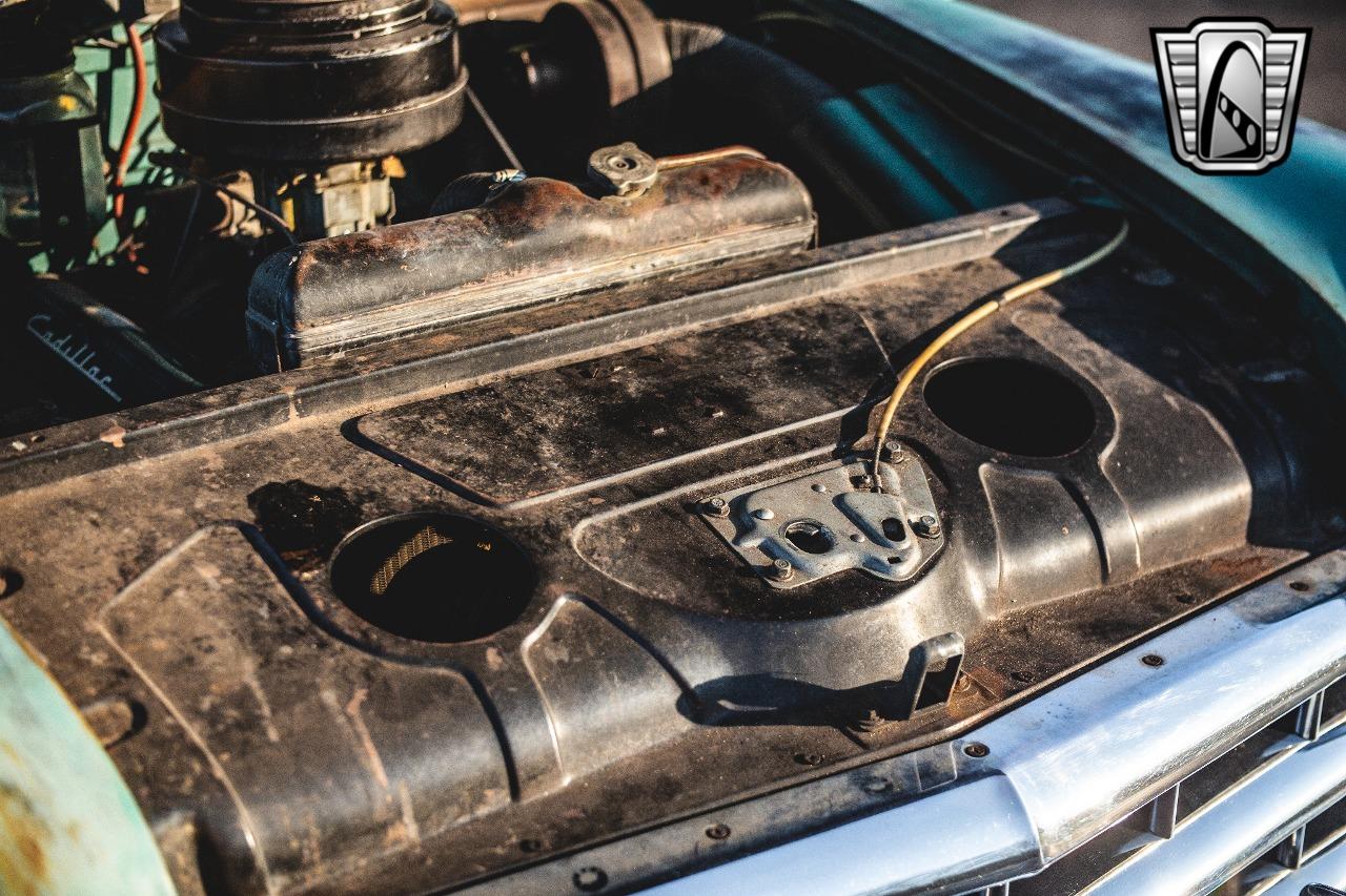 1949 Cadillac Series 62