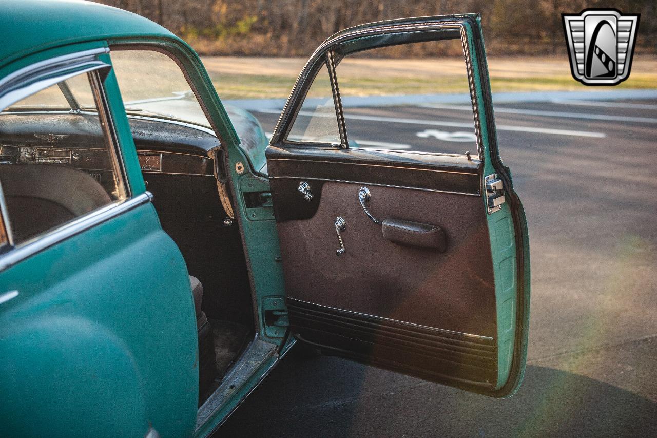 1949 Cadillac Series 62