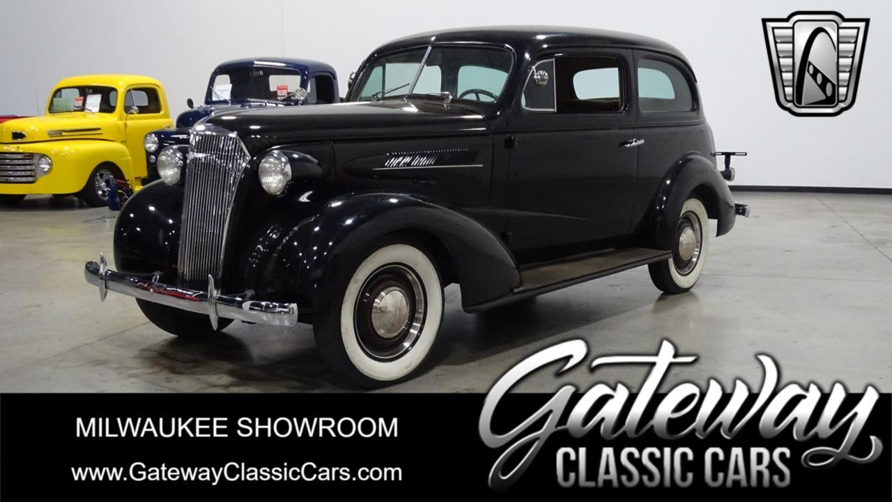 1937 Chevrolet 2 Door