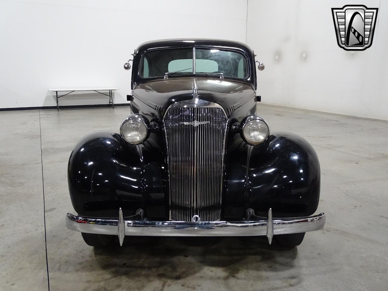 1937 Chevrolet 2 Door