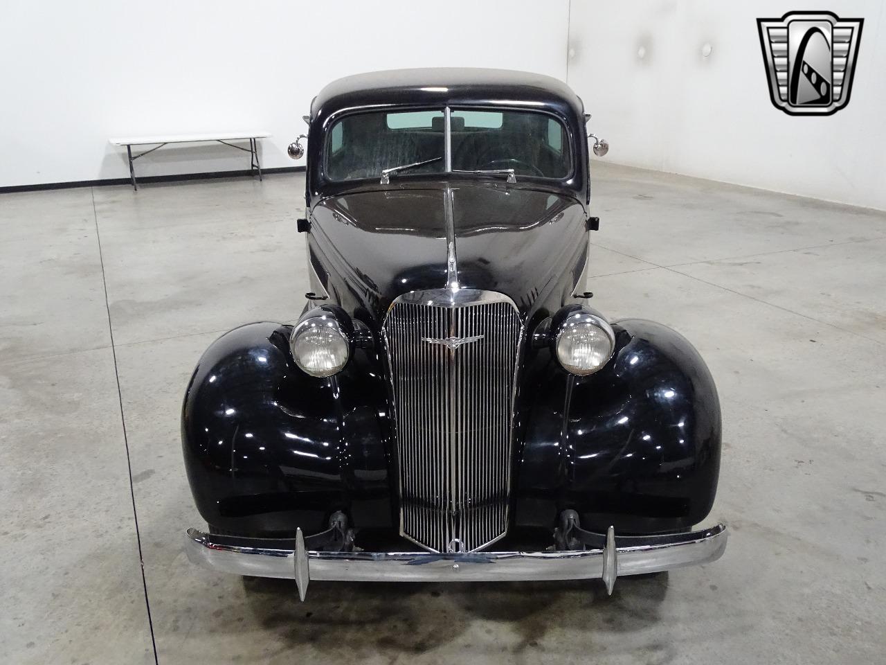 1937 Chevrolet 2 Door