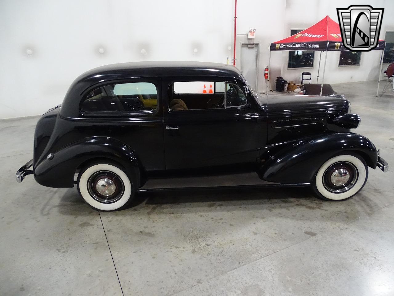 1937 Chevrolet 2 Door