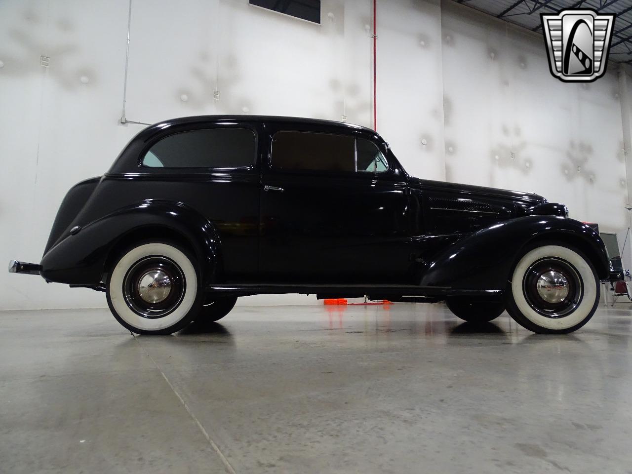 1937 Chevrolet 2 Door