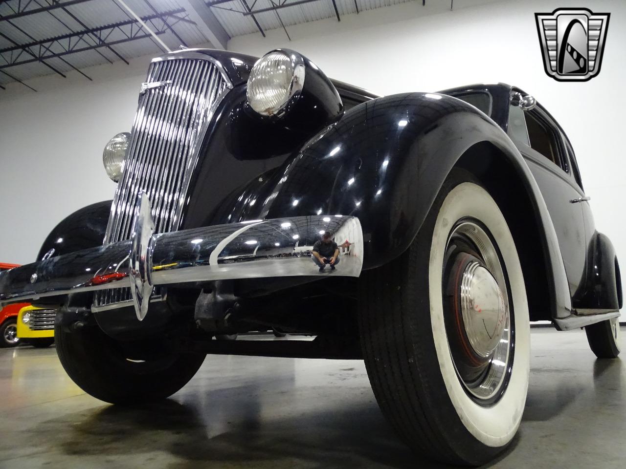 1937 Chevrolet 2 Door