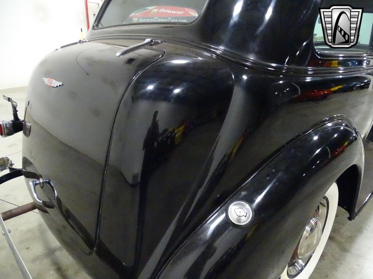 1937 Chevrolet 2 Door