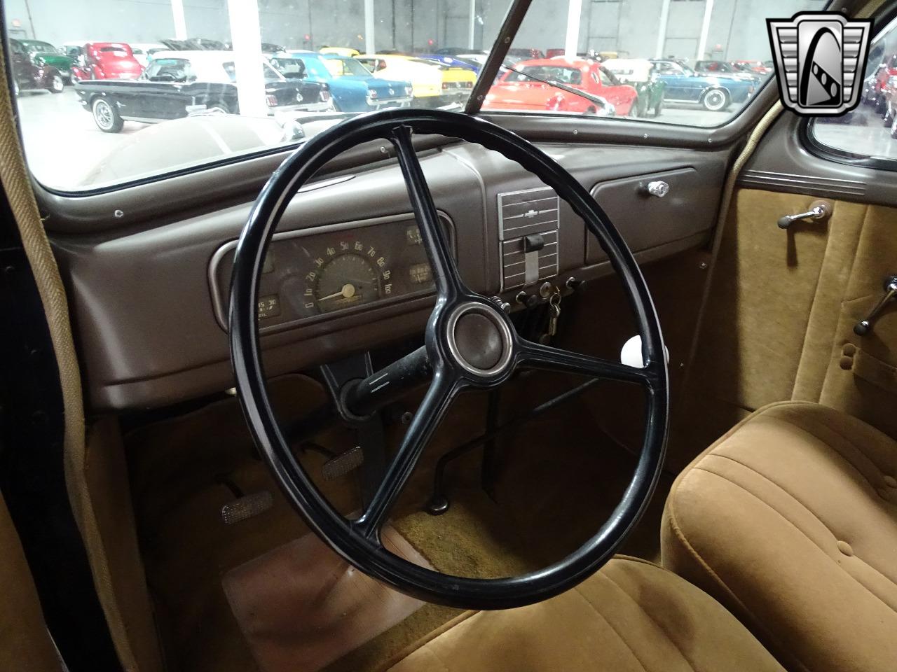 1937 Chevrolet 2 Door