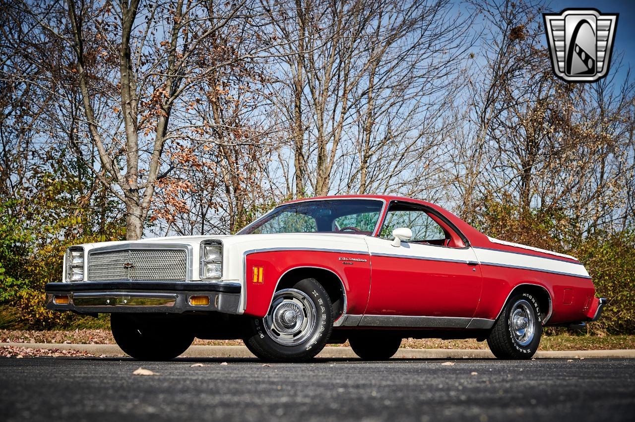 1977 Chevrolet El Camino