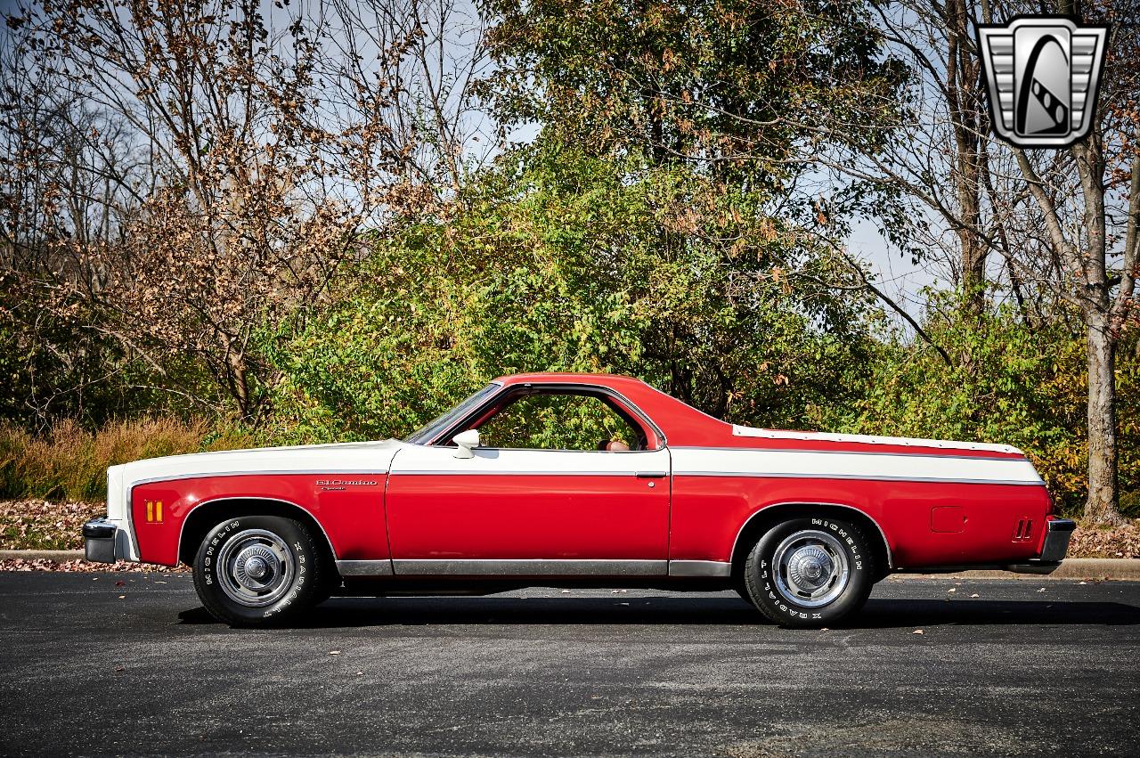 1977 Chevrolet El Camino