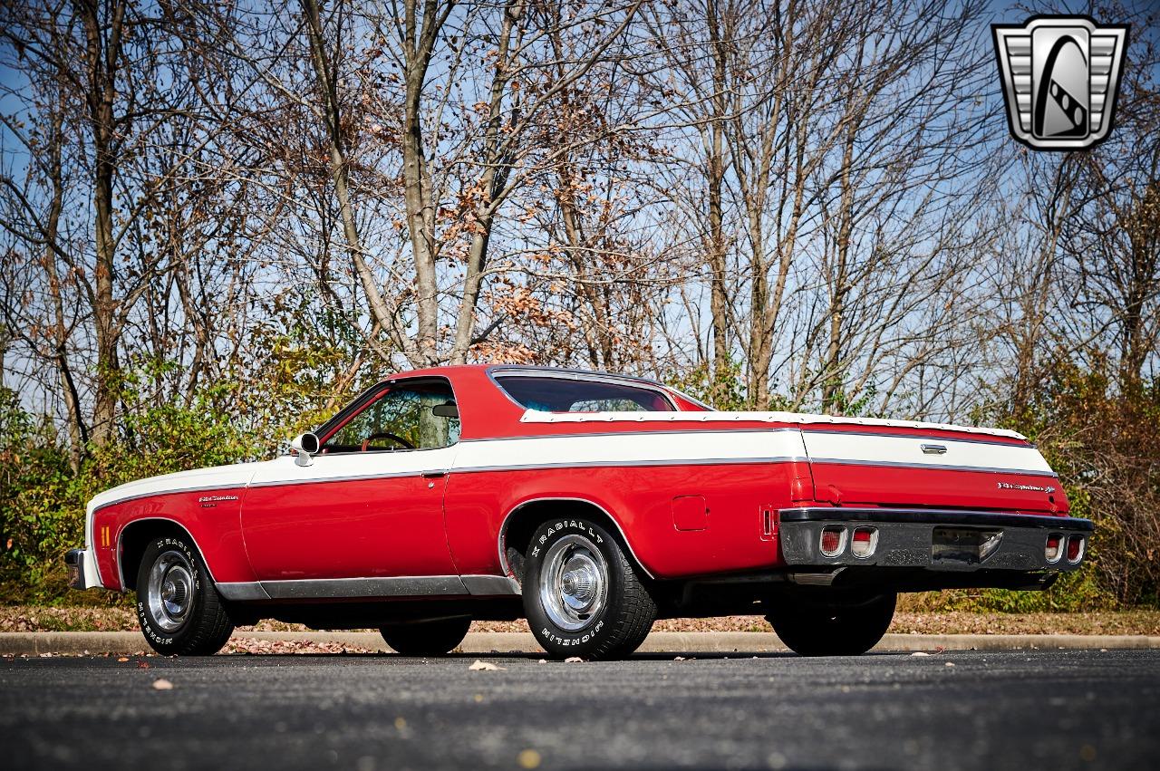 1977 Chevrolet El Camino