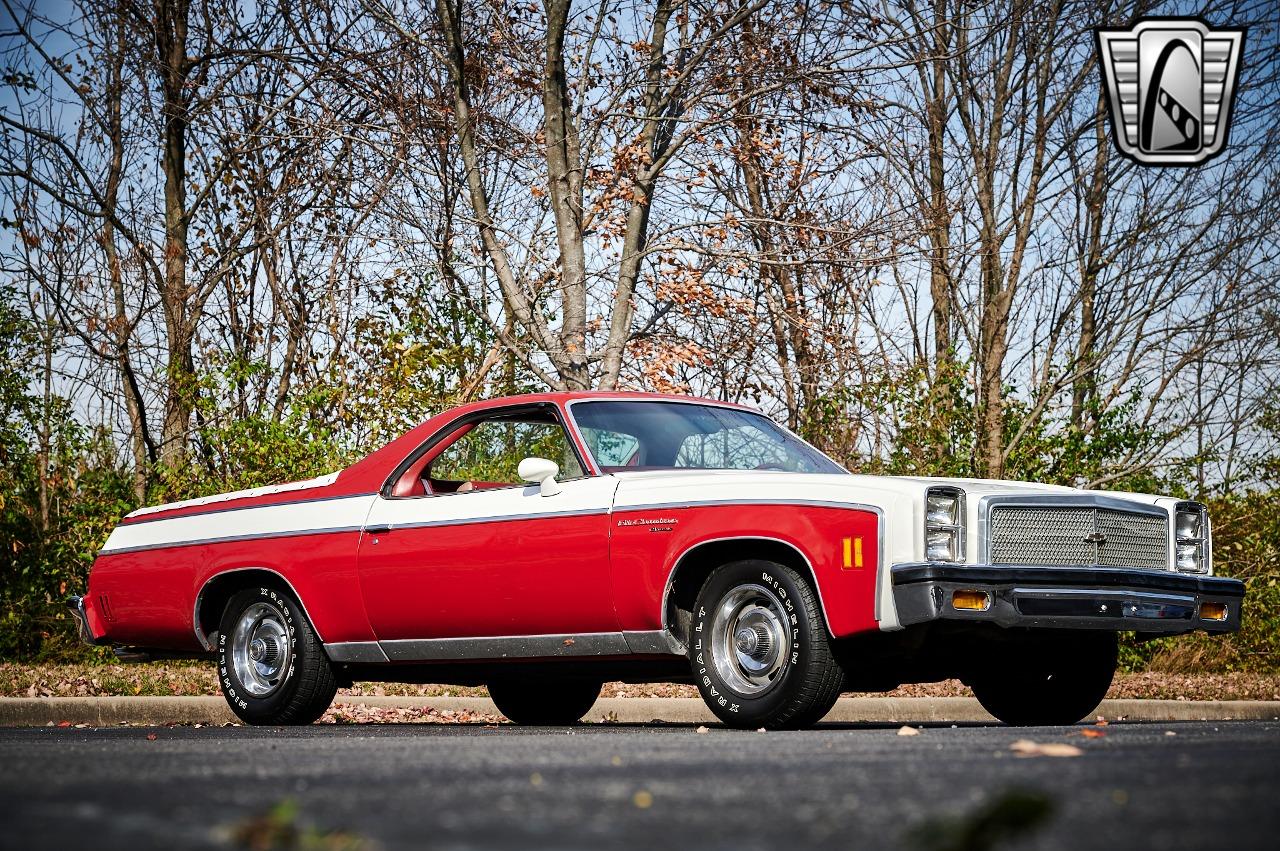 1977 Chevrolet El Camino