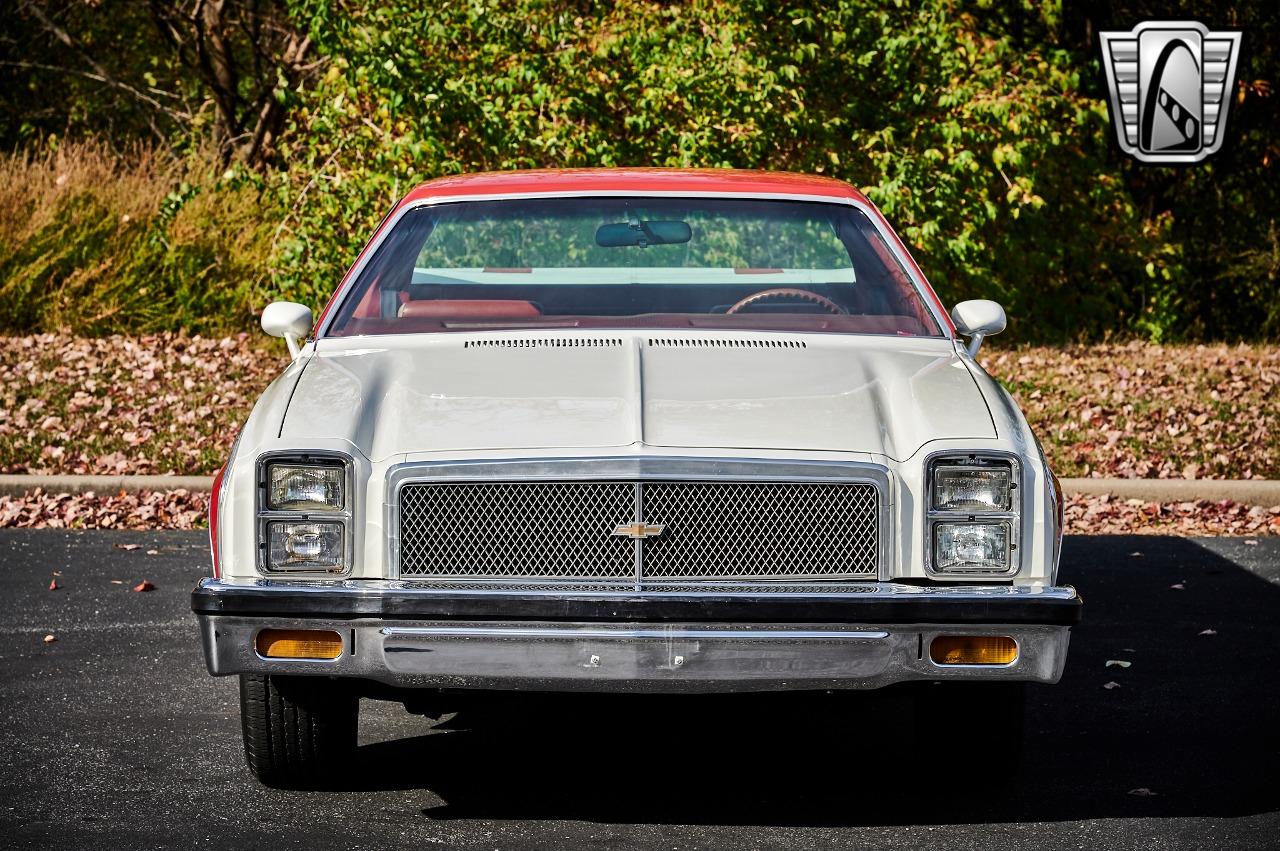 1977 Chevrolet El Camino