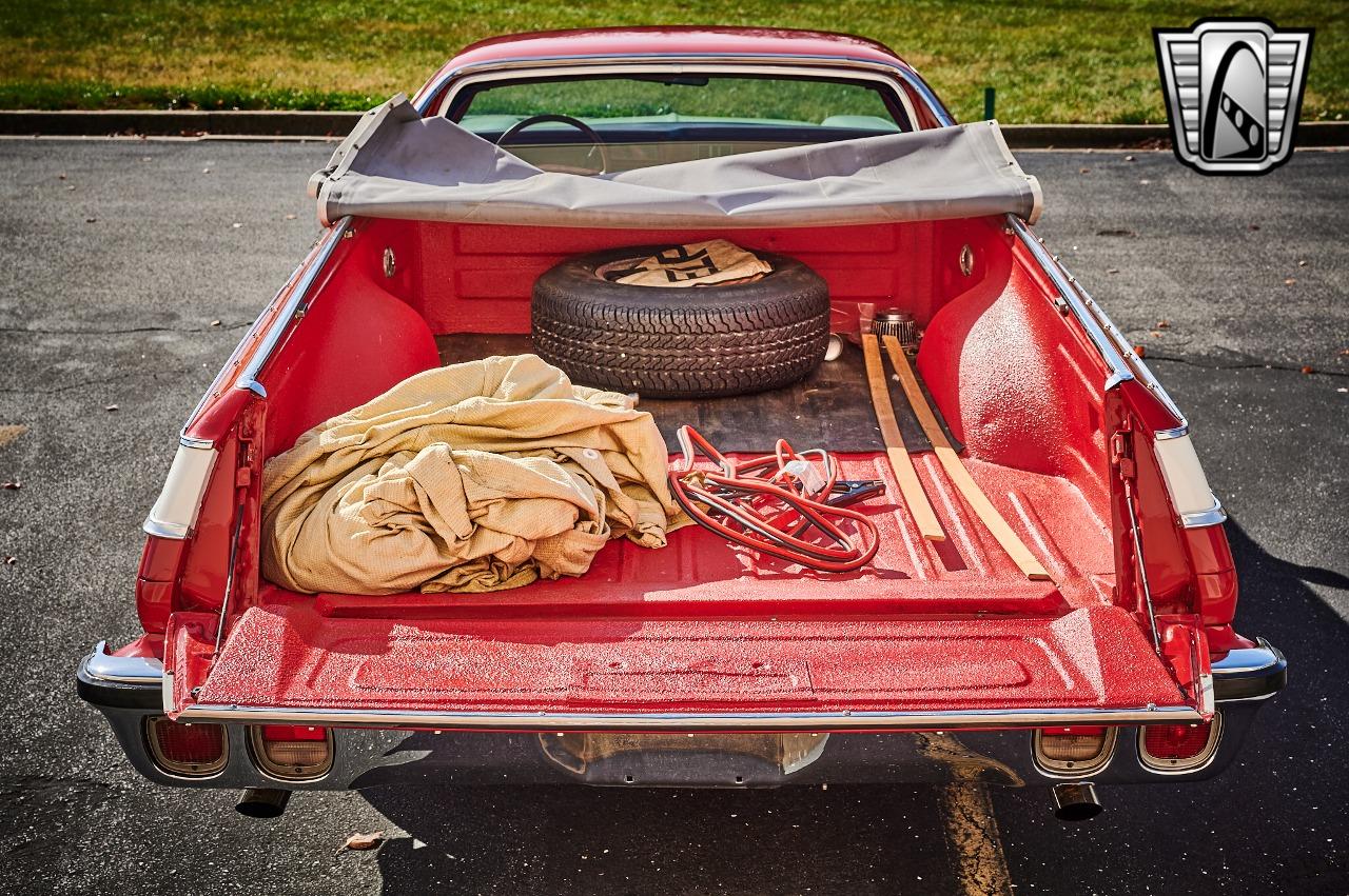 1977 Chevrolet El Camino