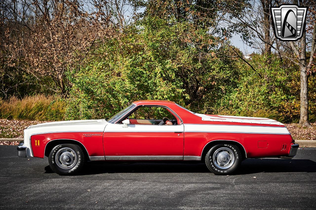 1977 Chevrolet El Camino