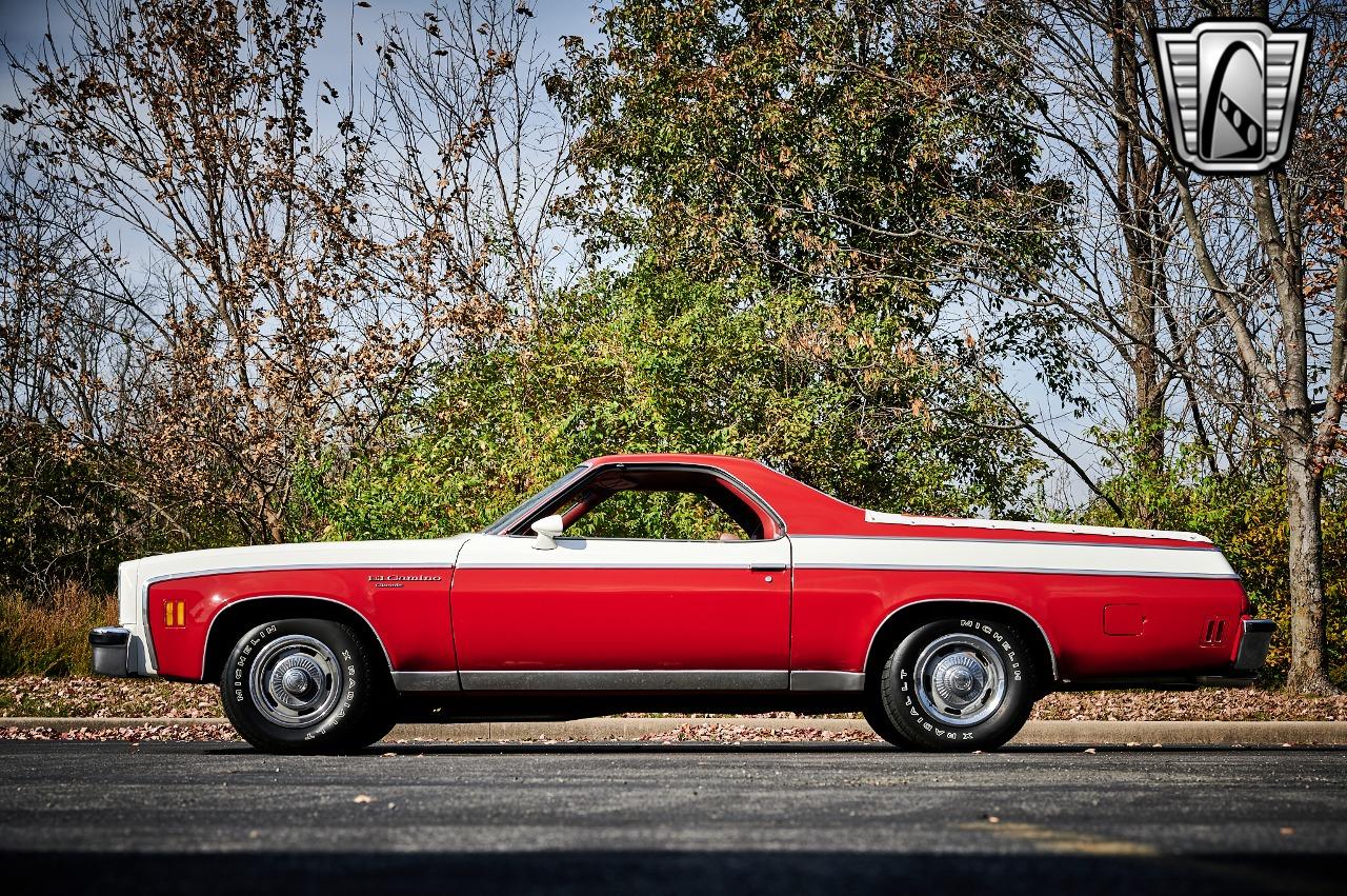 1977 Chevrolet El Camino