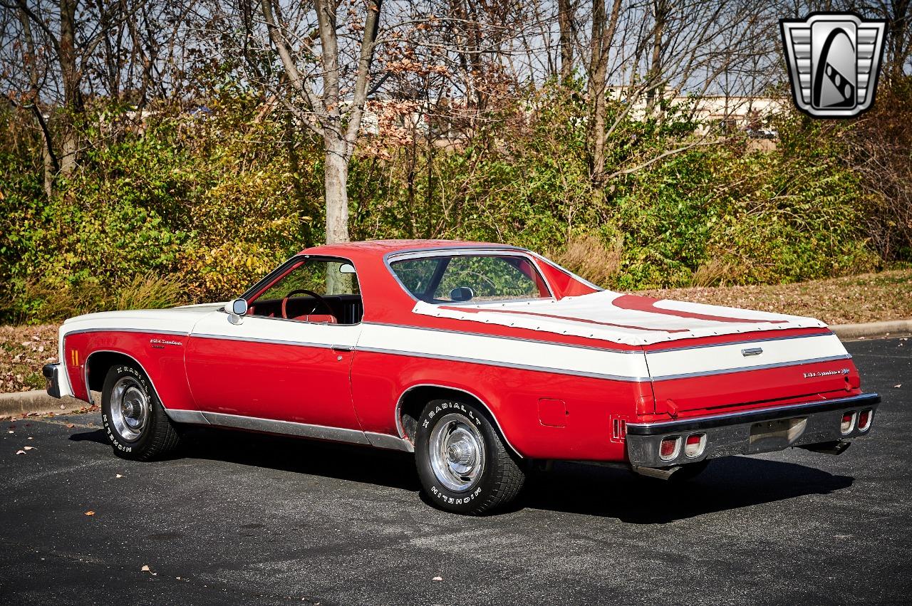 1977 Chevrolet El Camino