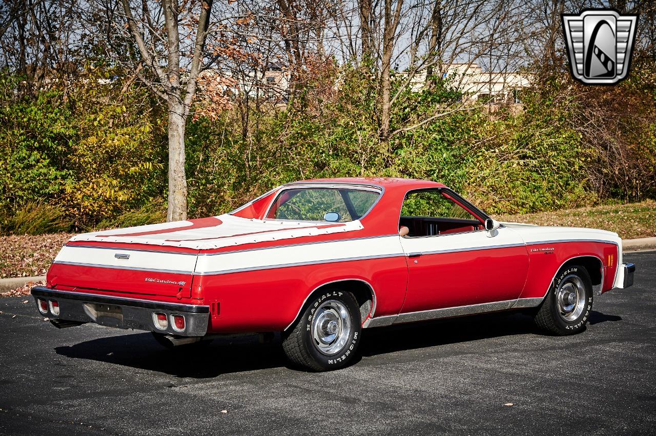 1977 Chevrolet El Camino