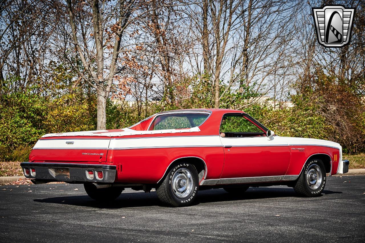 1977 Chevrolet El Camino